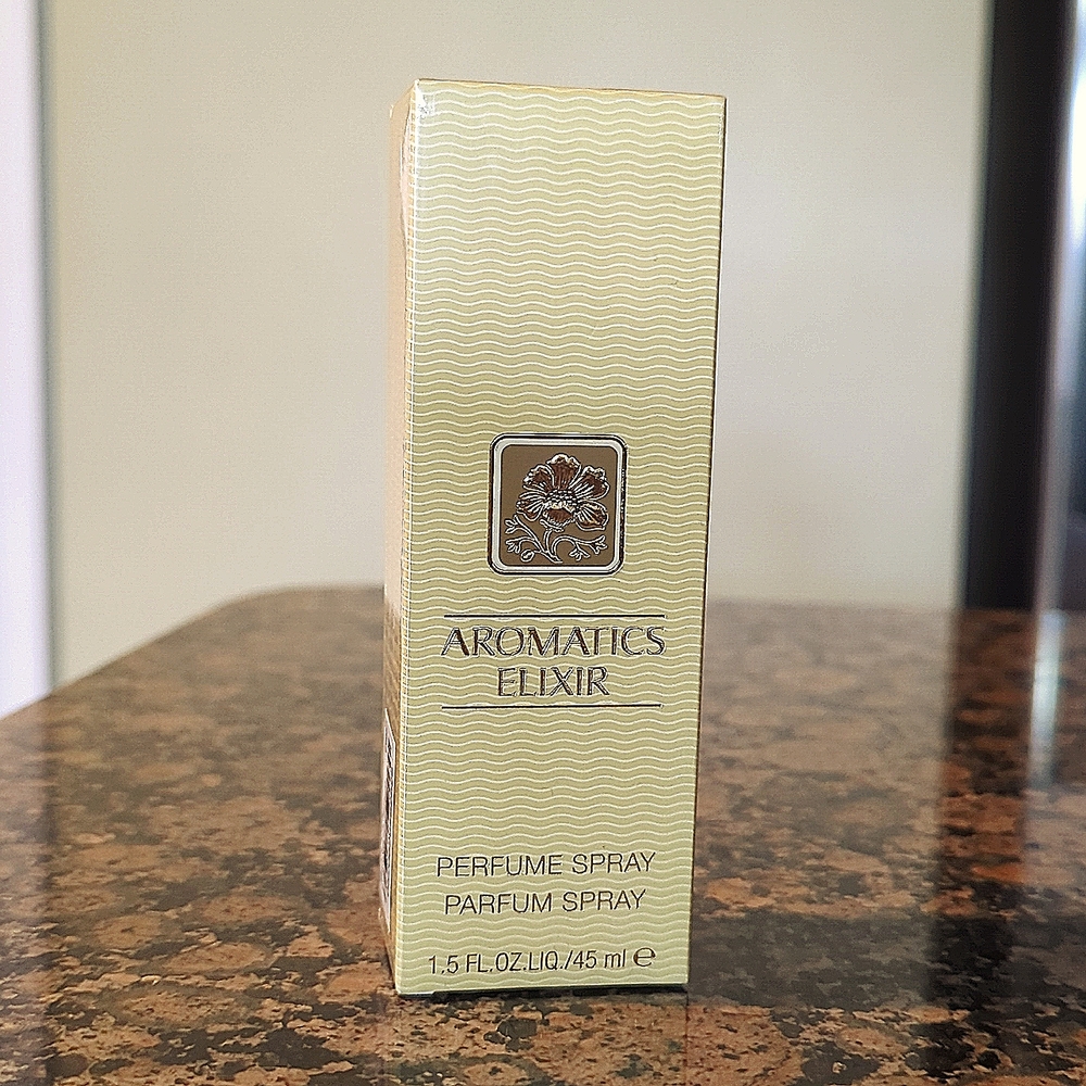 Clinique Aromatics Elixir